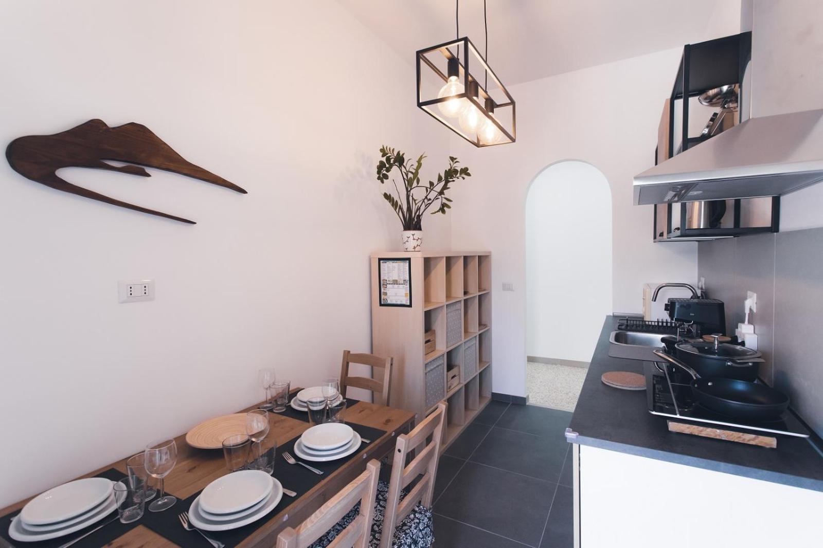 La Casa Tra I Monumenti Appartement Naples