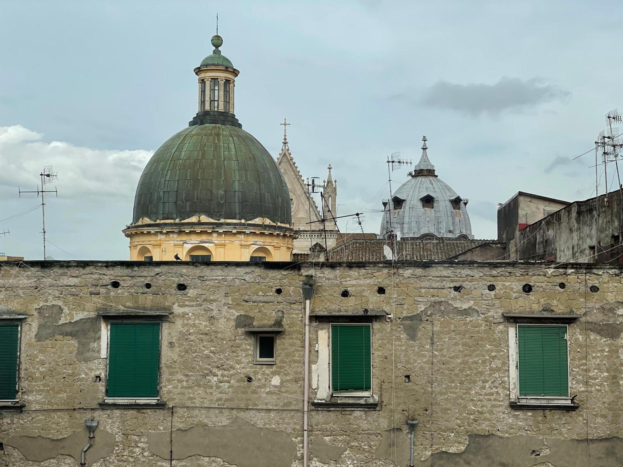 Appartement La Casa Tra I Monumenti Napels
