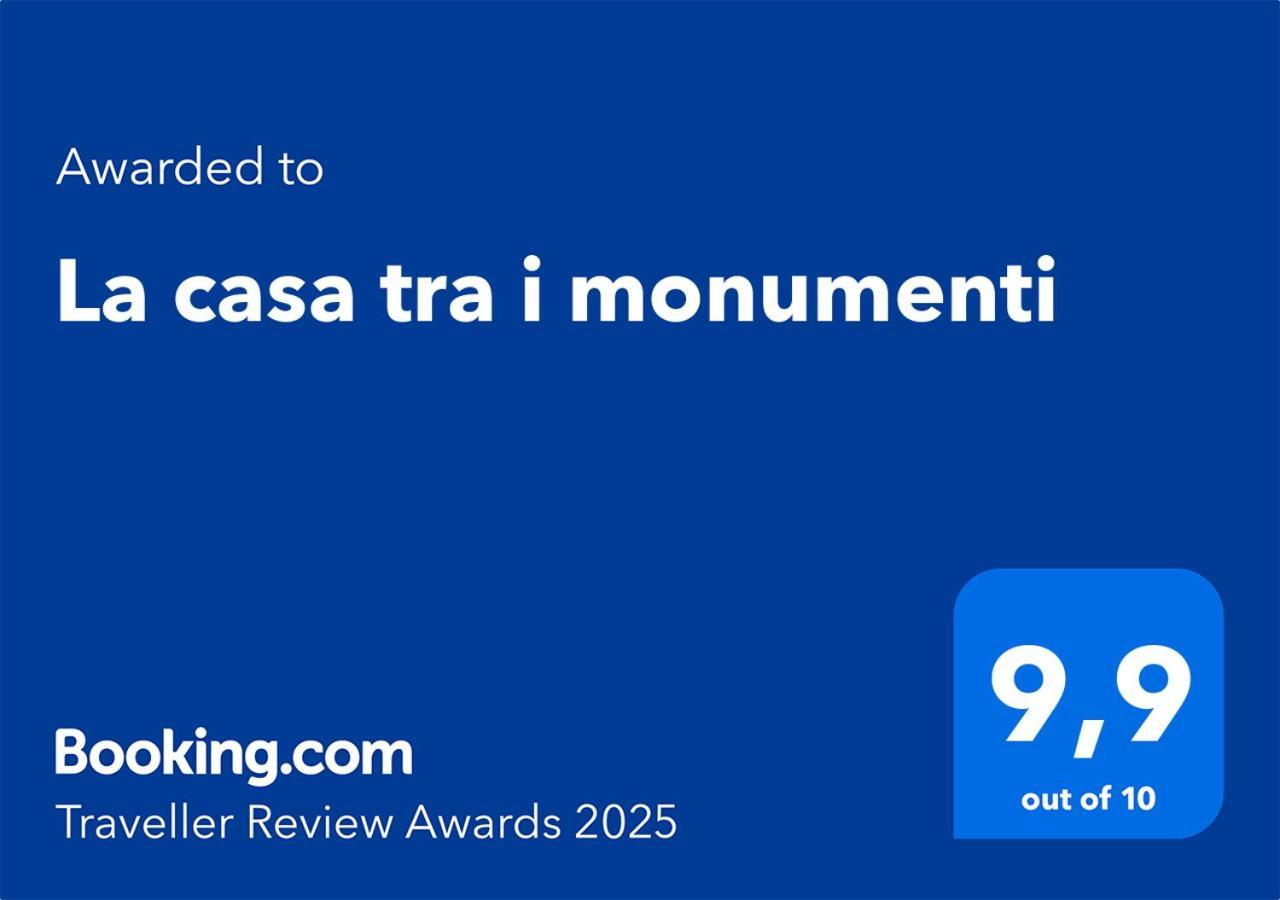 Appartement La Casa Tra I Monumenti *